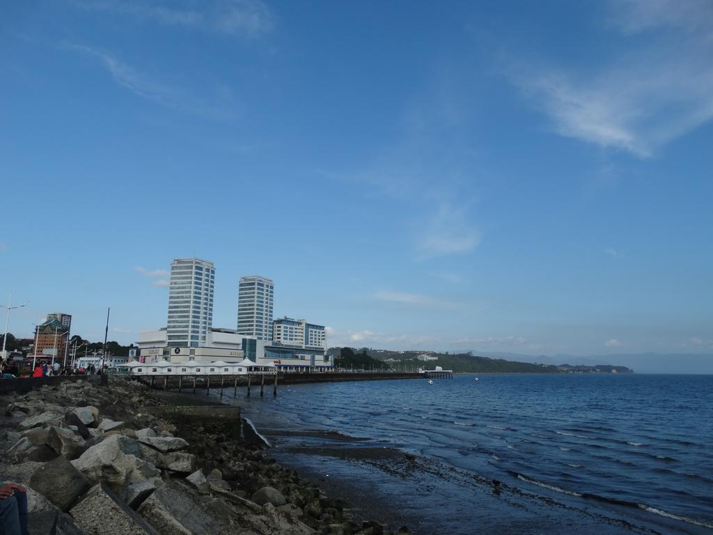 Hotel Castellano Puerto Varas Buitenkant foto