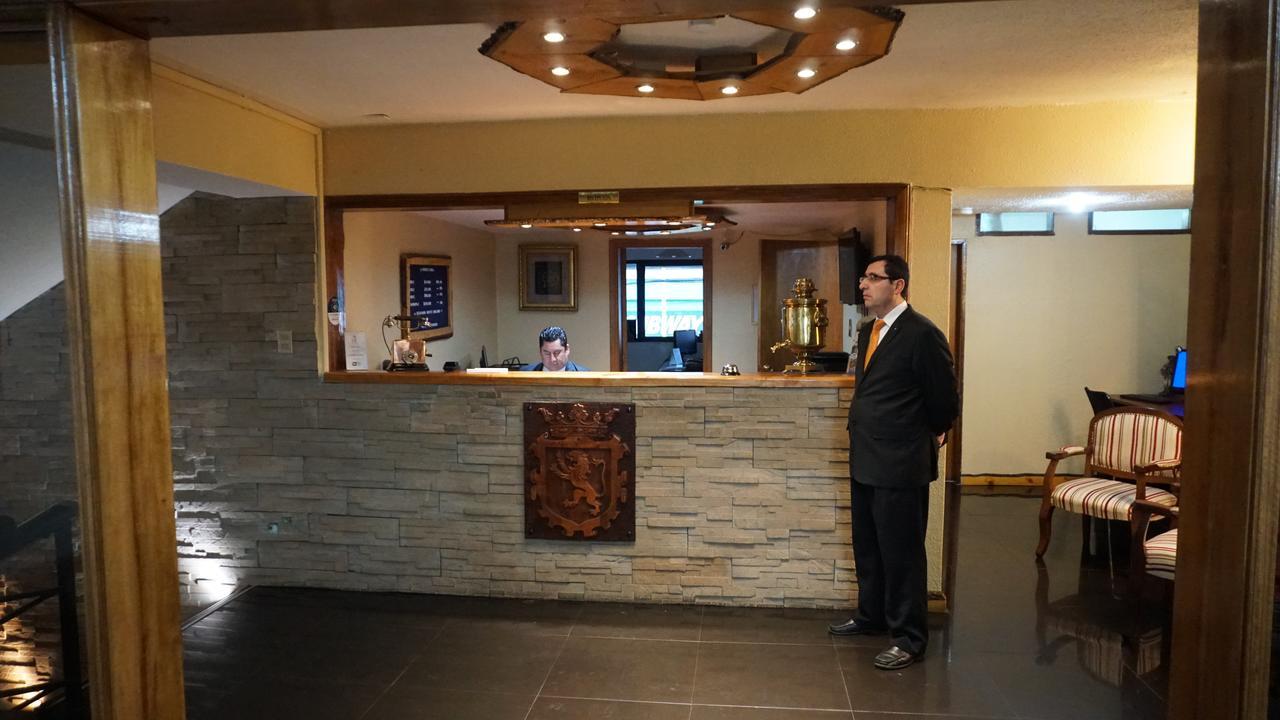 Hotel Castellano Puerto Varas Buitenkant foto